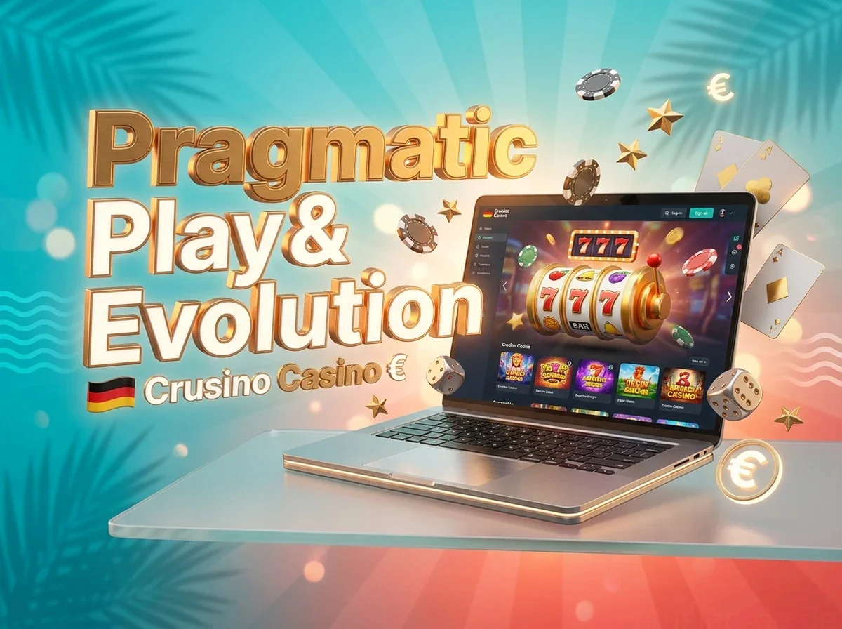 Pragmatic Play& Evolution